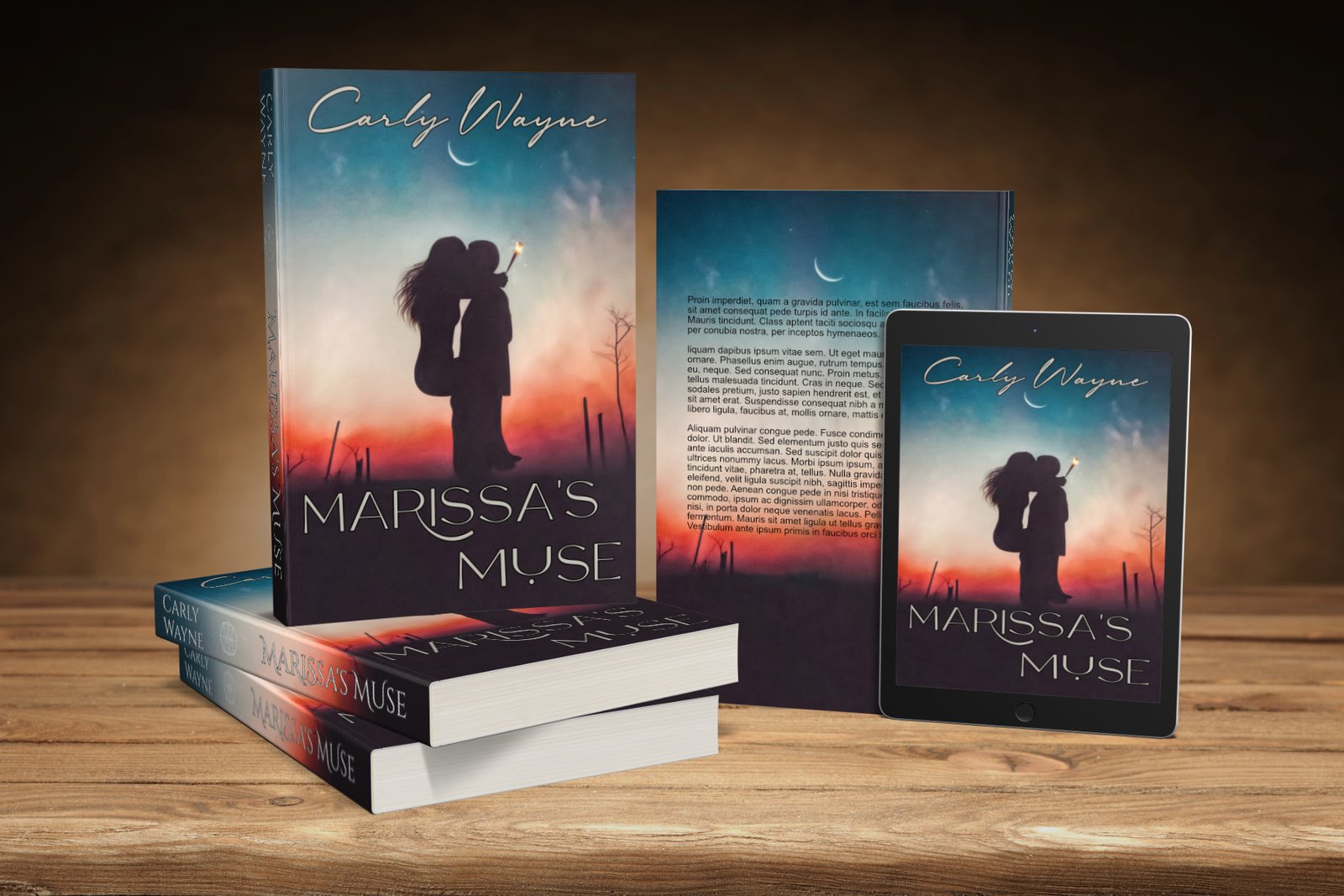 Read more about the article Marissa’s Muse is FREE on Smashwords